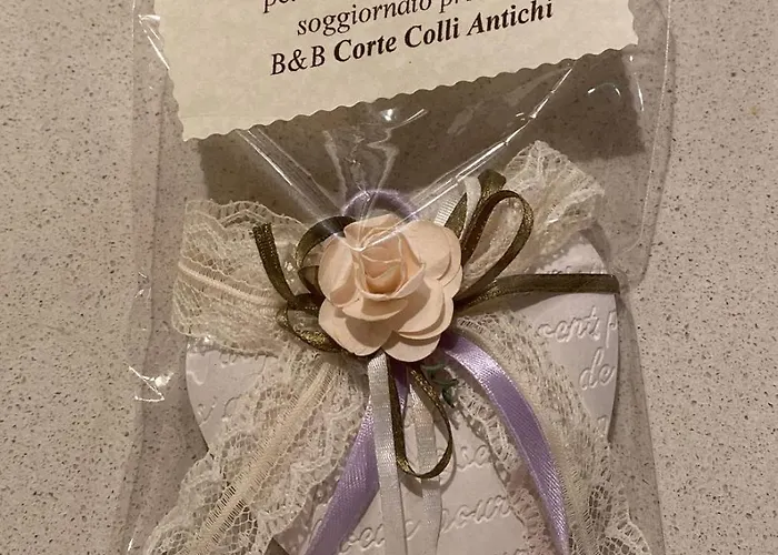 Corte Colli Antichi Frühstückspension 4*