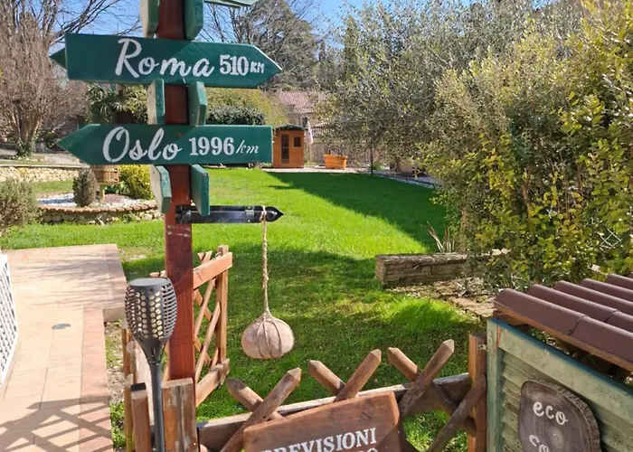 Bed & Breakfast Corte Colli Antichi