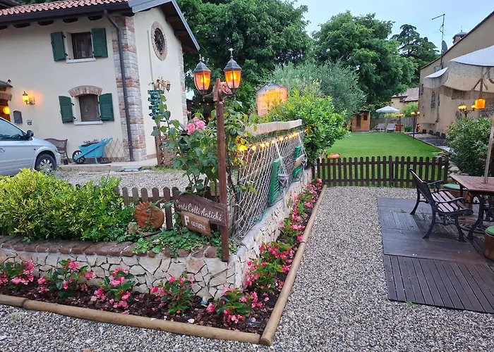 Corte Colli Antichi Frühstückspension 4*