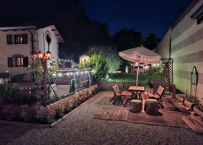 Frühstückspension Corte Colli Antichi 4*