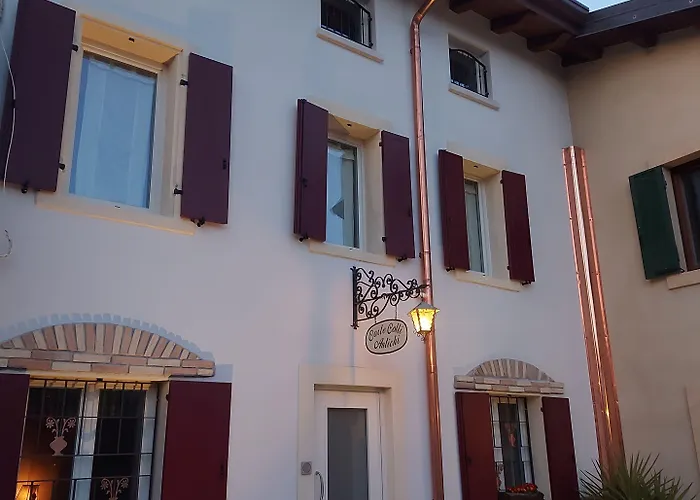 Corte Colli Antichi Bed & Breakfast Sona