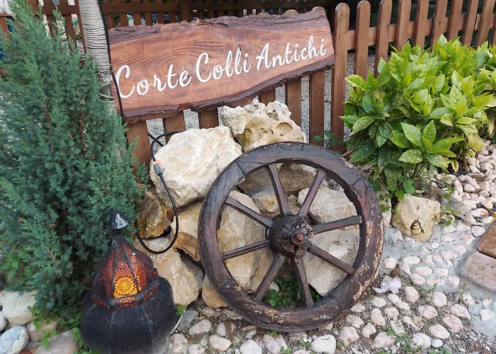 Bed & Breakfast Corte Colli Antichi Sona