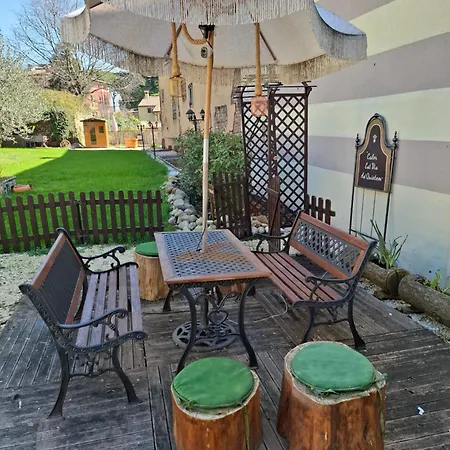 Corte Colli Antichi Bed & Breakfast Sona