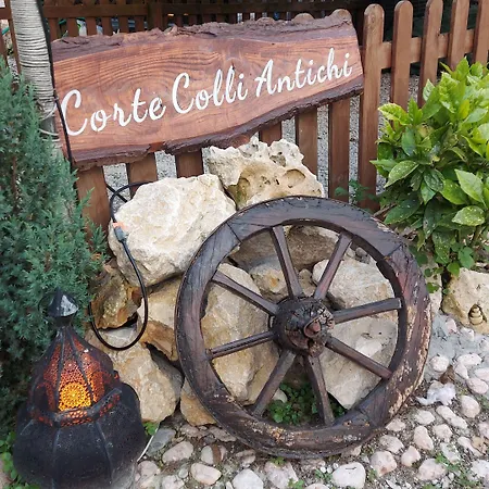 Bed & Breakfast Corte Colli Antichi Sona