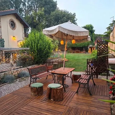 Corte Colli Antichi Bed & Breakfast