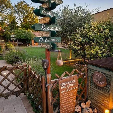 Corte Colli Antichi Bed & Breakfast