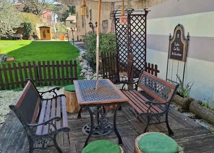 Corte Colli Antichi Bed & Breakfast Sona