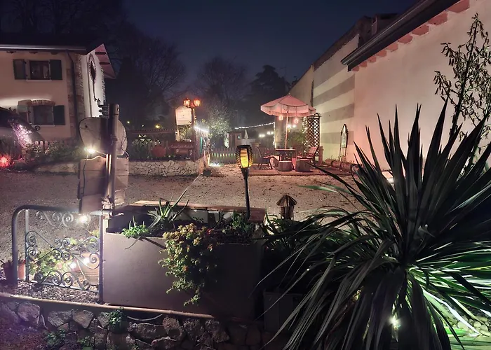 Corte Colli Antichi Bed & Breakfast Sona