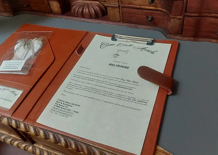 Corte Colli Antichi Bed & Breakfast