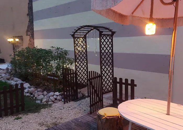 Bed & Breakfast Corte Colli Antichi 4*